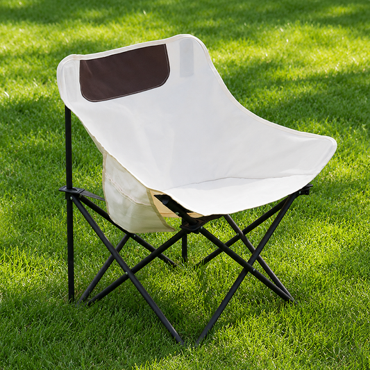 This Moon Chair Made Me Redefine “Comfort” Outdoors