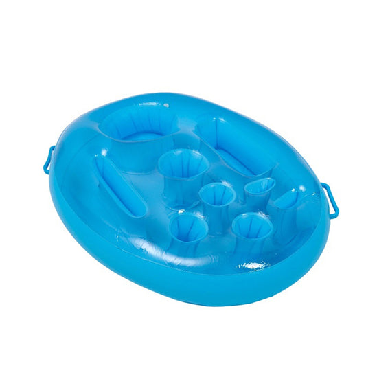 Inflatable Floating Drink Tray