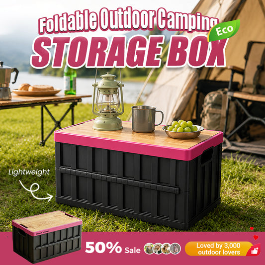 Foldabile outaoor Camping STORAGEIBOX