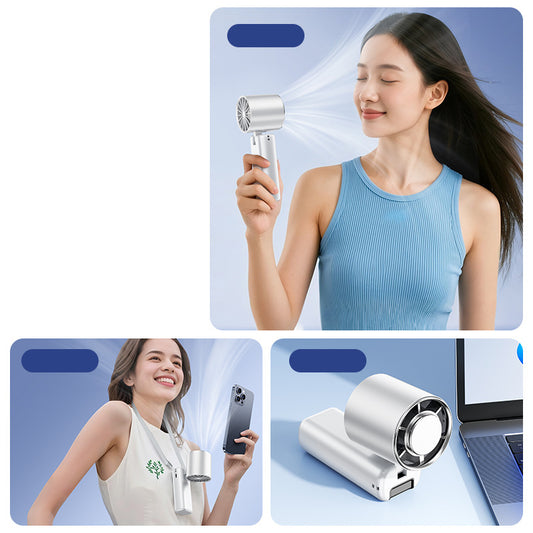 Portable Turbo Fan For Camping