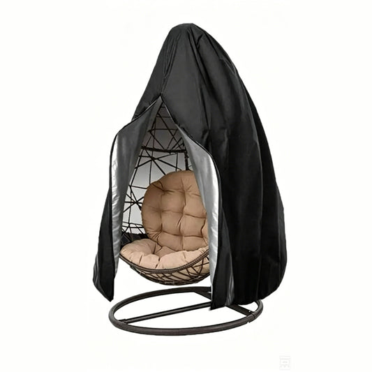 Waterproof Egg Shaped Hanging Swing Chair Cover | 210D Oxford Fabric