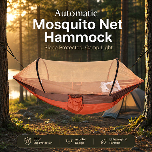 Mosquito Net Camping Hammock