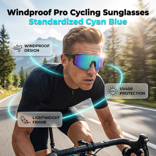 Windproof Pro Cycling Sunglasses
