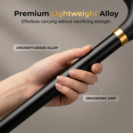 Ultra-Light Foldable Trekking Pole