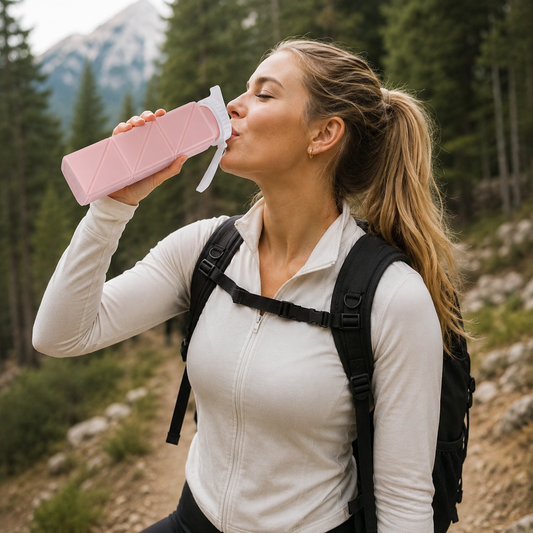 This Cup Folds to 20% of Its Size – Now I Actually Carry a Cup With Me