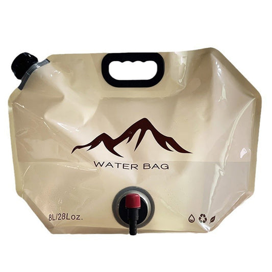 8L Foldable Camping Water Bag