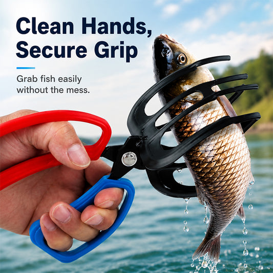Professional Metal Fish Gripper Clamp