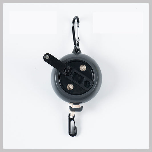 10m Travel Clothesline (Hand Crank)