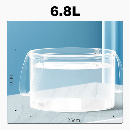 Portable Collapsible Water Basin