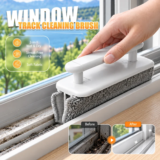 Window Track Cleaning Brush – 🔥Buy 2 Get 1 FREE🔥