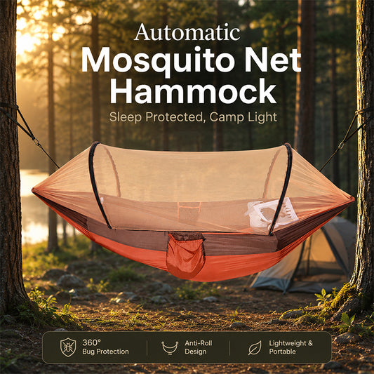 Mosquito Net Camping Hammock