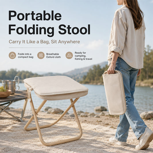 Portable Folding Camping Stool