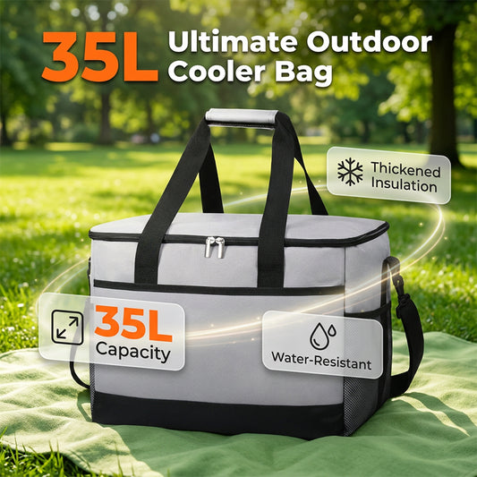35L Ultimate Outdoor Cooler Bag