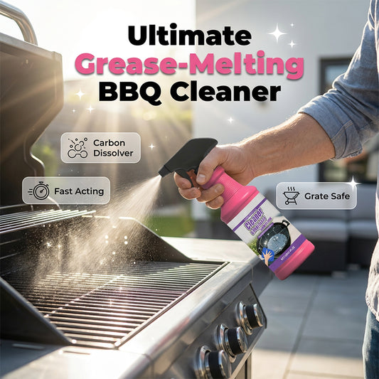 Ultimate Grease-Melting Bbq Cleaner
