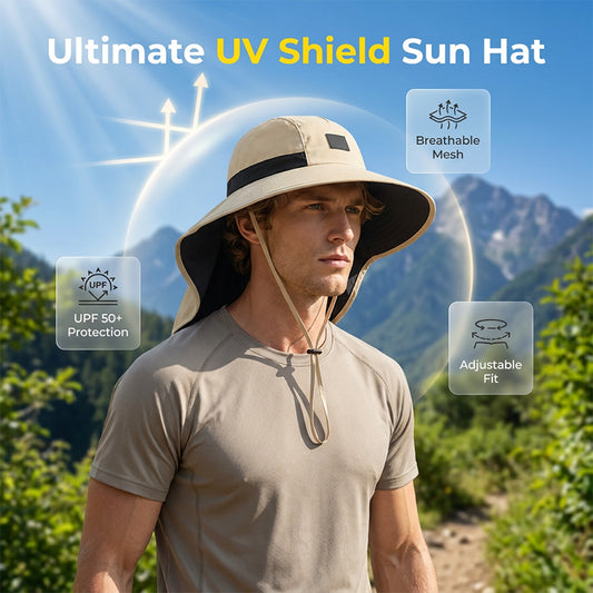Ultimate Uv Shield Sun Hat