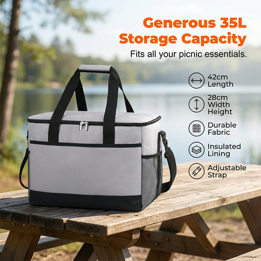 35L Ultimate Outdoor Cooler Bag
