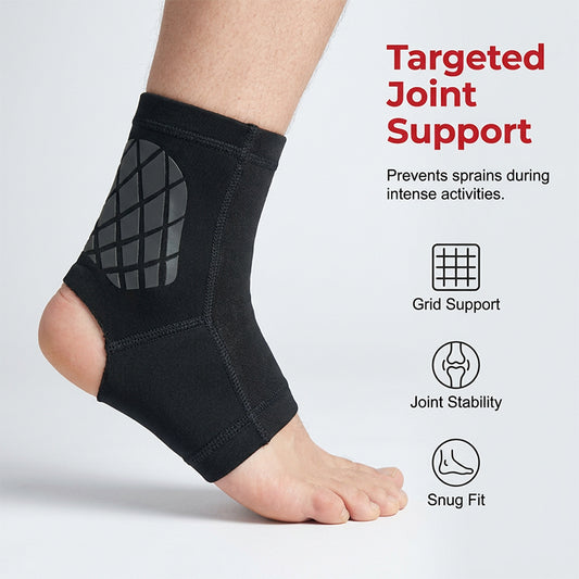 Ultra-Thin Compression Ankle Brace