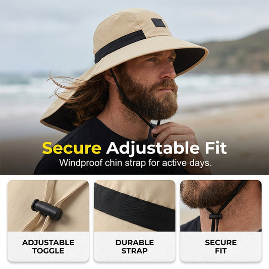 Ultimate Uv Shield Sun Hat