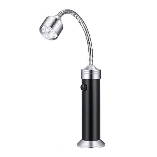 magnetic LED grill light for Traeger and Pit Boss  360° gooseneck barbecue light weatherproof  smoker light with magnetic base  Griddle Buddy LED light for outdoor cooking  best grill light for dad